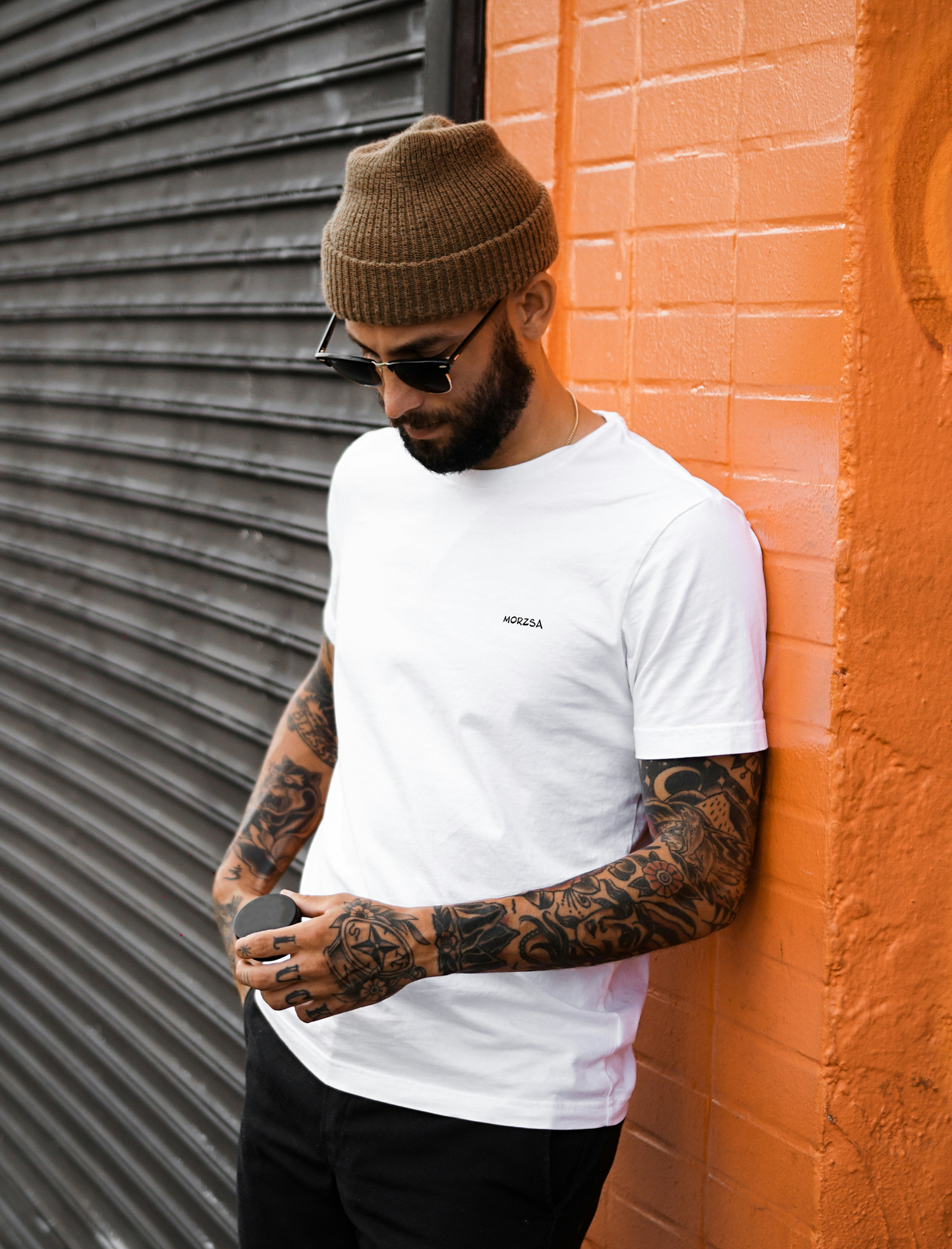 MINISTRY OF FREEDOM T - WHITE